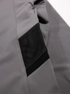 LOCK OUT 1000 QUARTER ZIP PERFORMANCE SWEATSHIRT -Luke Clothing Store M790369 GREY 4