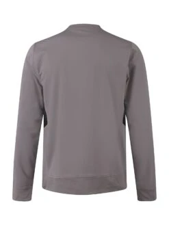 BULKED 1000 PERFORMANCE SWEATSHIRT 9 BULKED 1000 PERFORMANCE SWEATSHIRT -Luke Clothing Store M790370 MID MARLE GREY 2