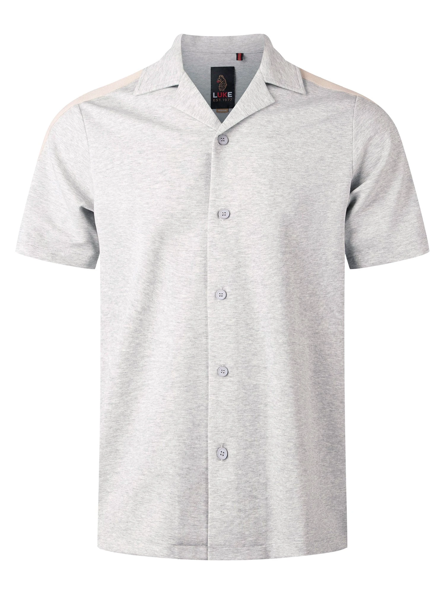 PEKING SHORT SLEEVE SHIRT 1 PEKING SHORT SLEEVE SHIRT