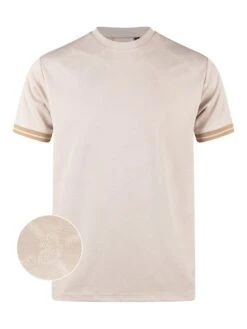 HYDE TEXTURED T-SHIRT