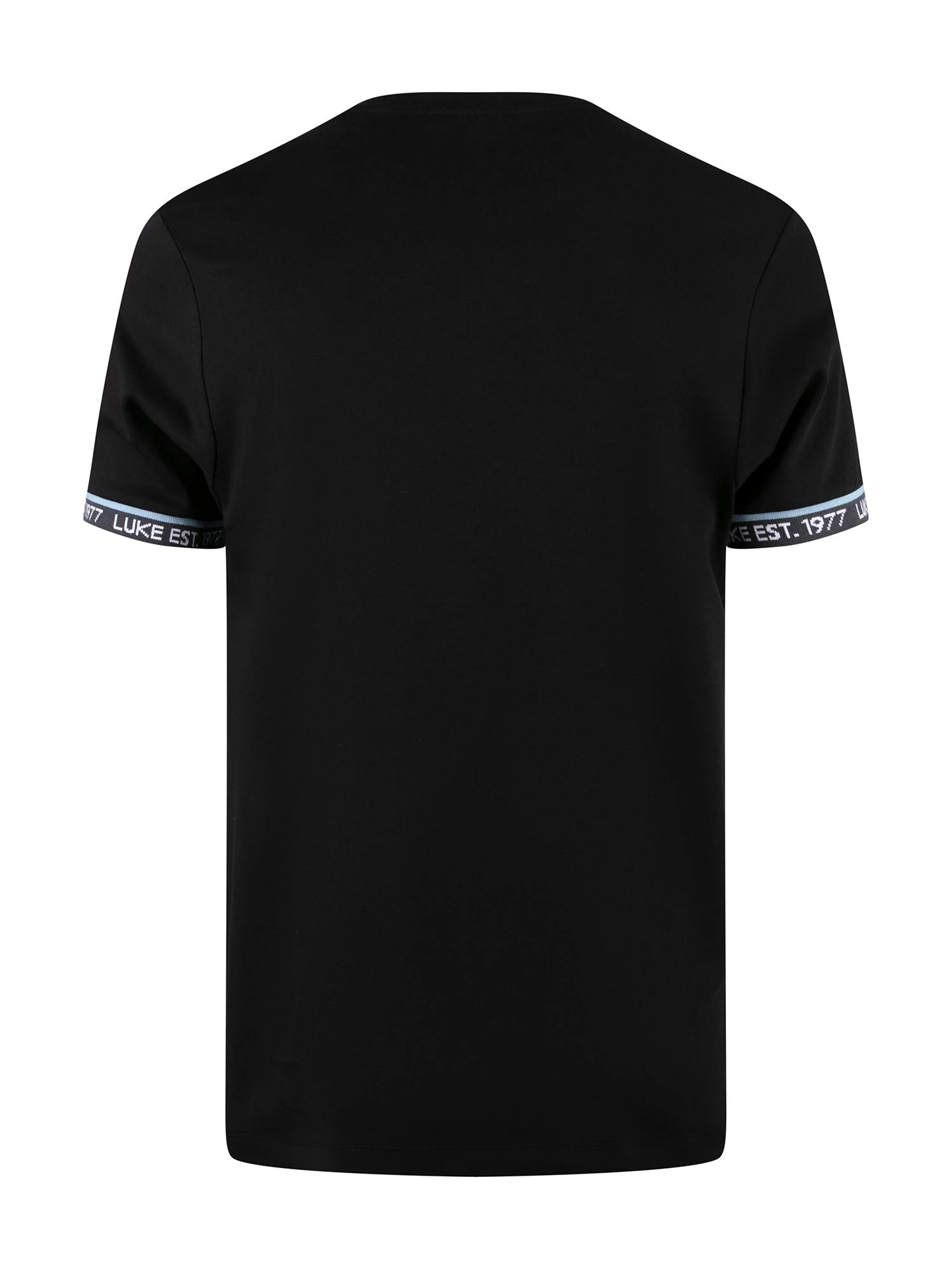 NELSON CONTRAST CUFF T-SHIRT 6 NELSON CONTRAST CUFF T-SHIRT - Image 6