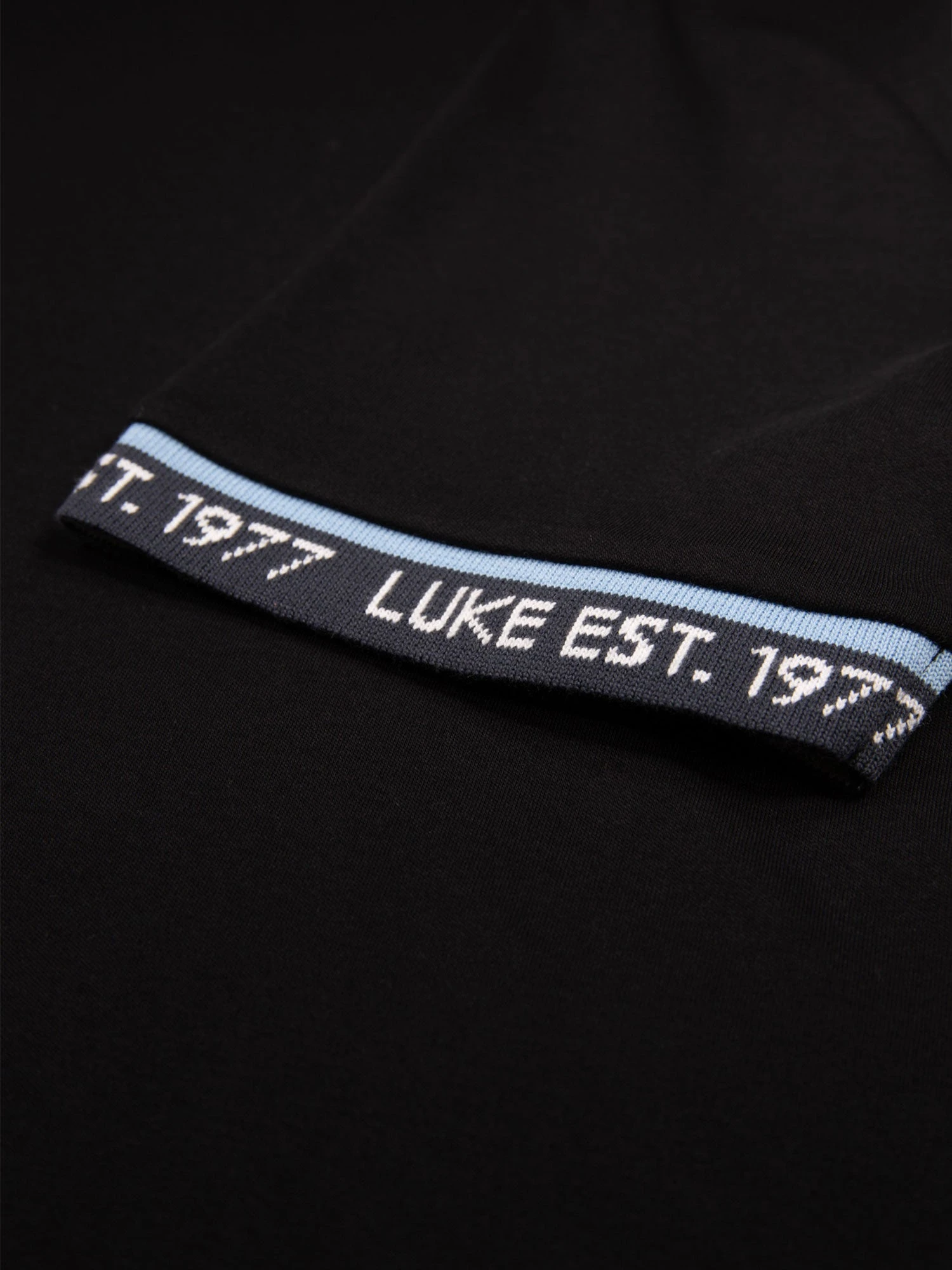 NELSON CONTRAST CUFF T-SHIRT 8 NELSON CONTRAST CUFF T-SHIRT - Image 8