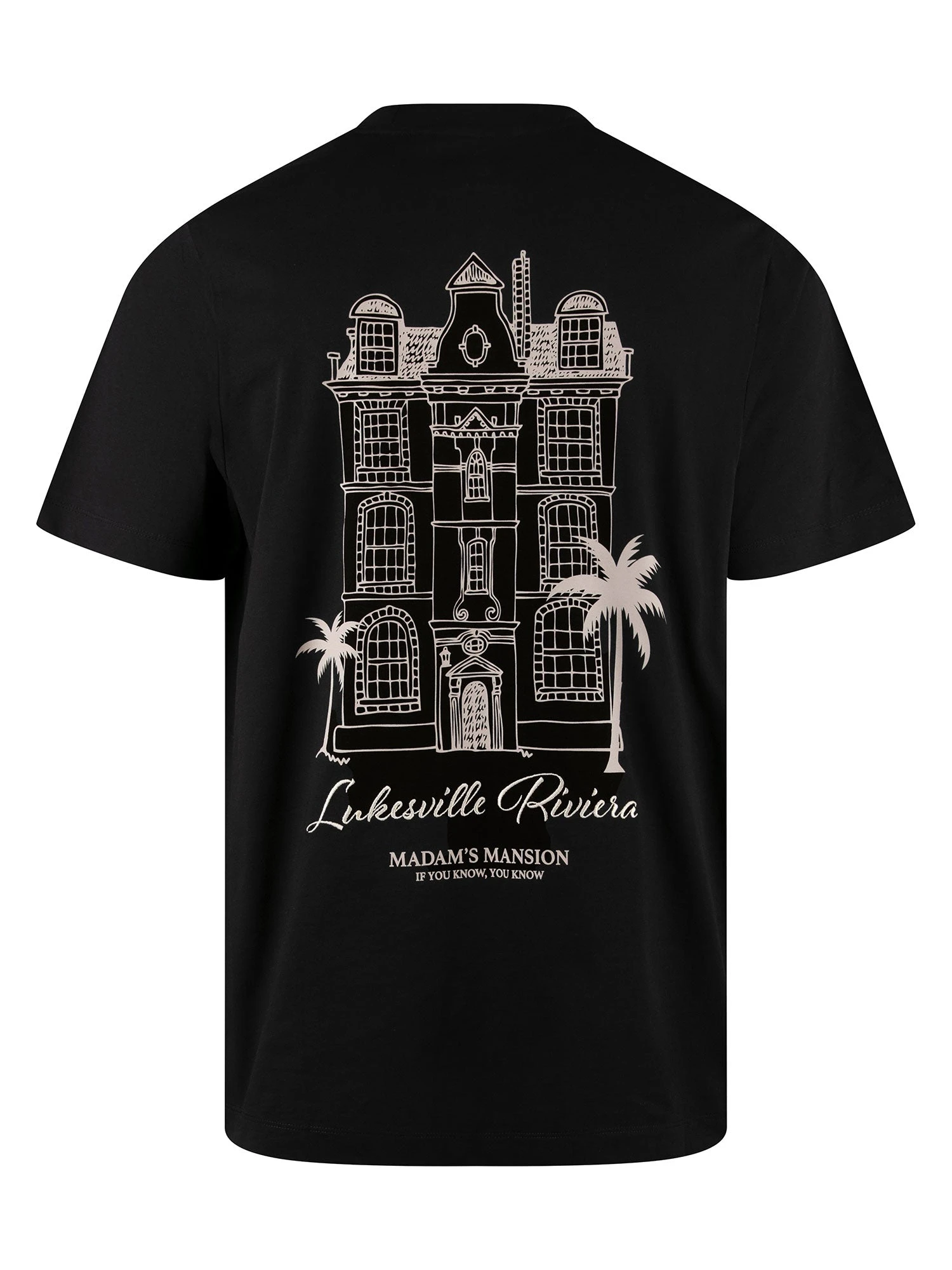 CANNES RELAXED FIT T-SHIRT 1 CANNES RELAXED FIT T-SHIRT