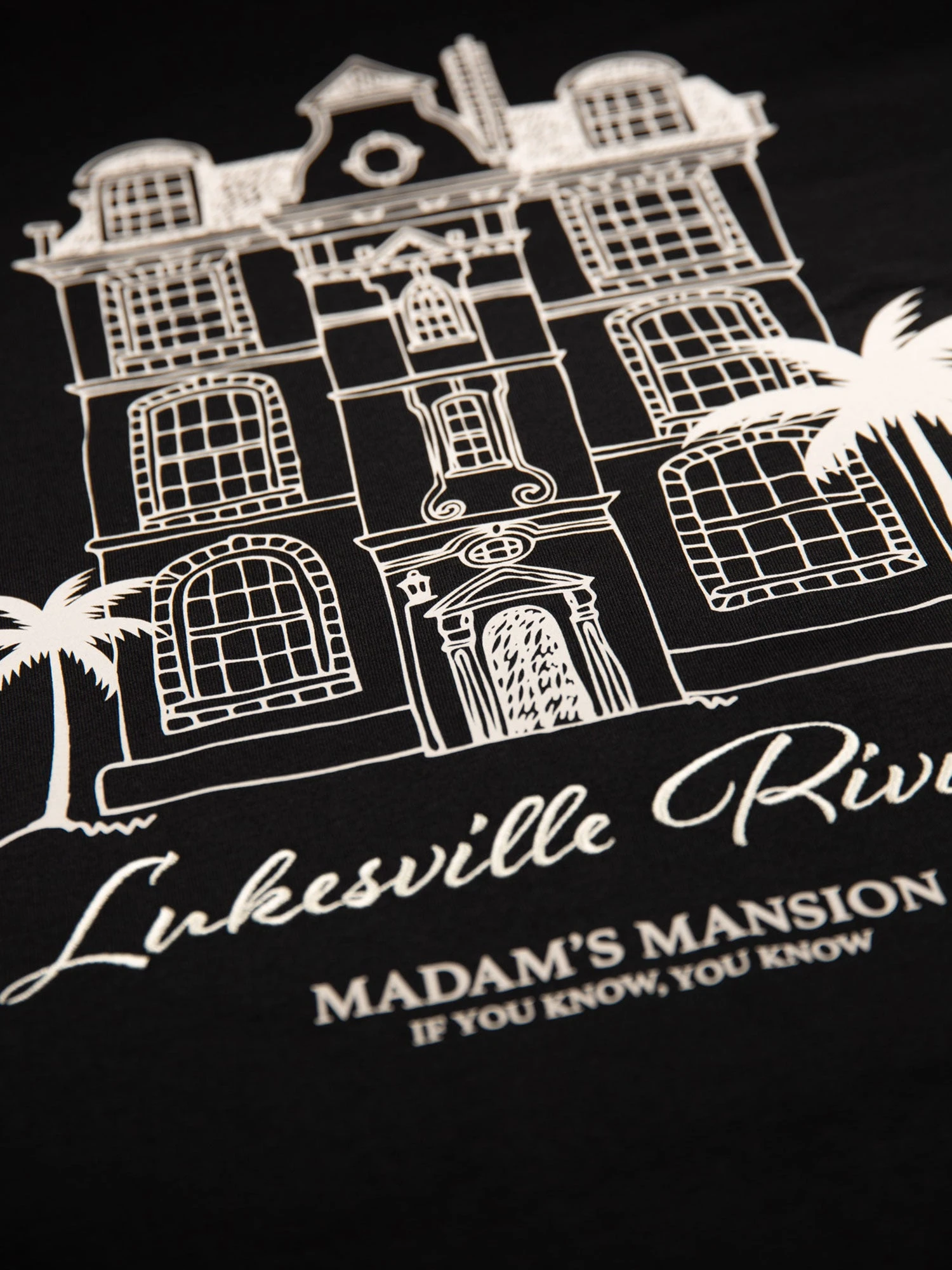 CANNES RELAXED FIT T-SHIRT 3 CANNES RELAXED FIT T-SHIRT - Image 3