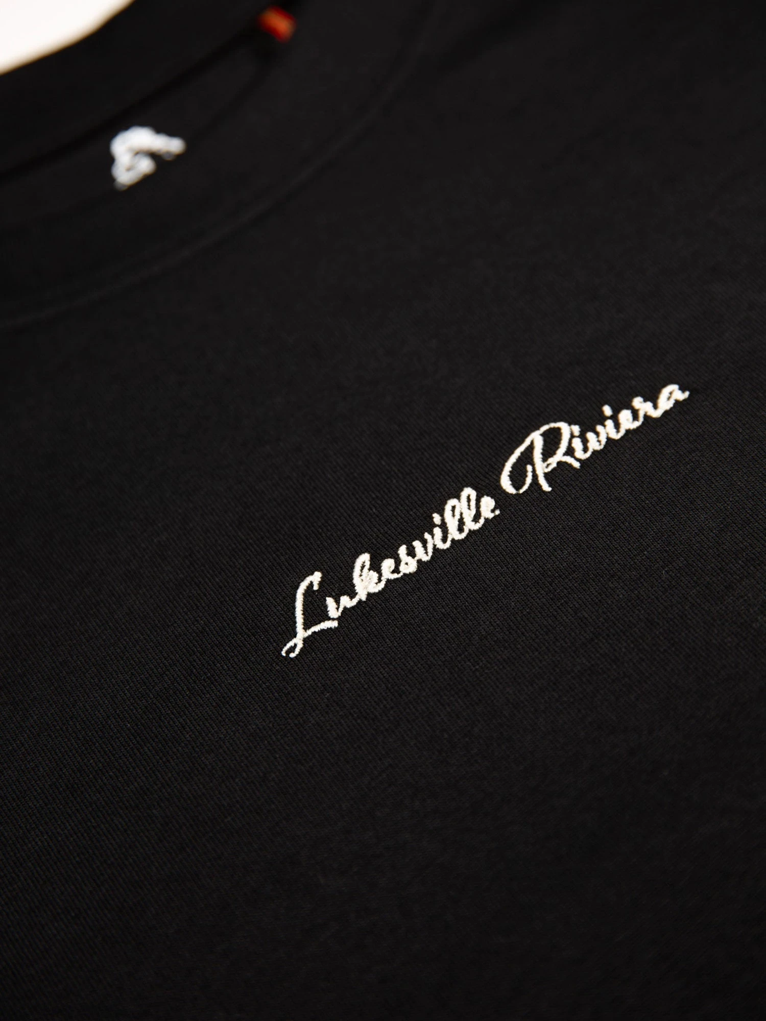 CANNES RELAXED FIT T-SHIRT 4 CANNES RELAXED FIT T-SHIRT - Image 4