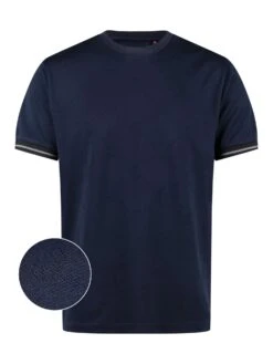 ARRIBA TEXTURED T-SHIRT