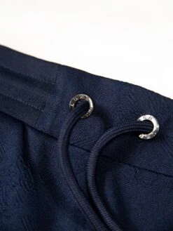 ARRIBA SHORT SET -Luke Clothing Store M801051 DK NAVY 4