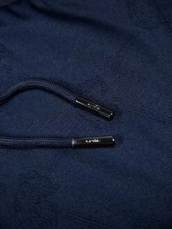 ARRIBA SHORT SET -Luke Clothing Store M801051 DK NAVY 7