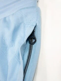 PHOENIX TEXTURED SHORTS 18 PHOENIX TEXTURED SHORTS -Luke Clothing Store M801051 SKY 5