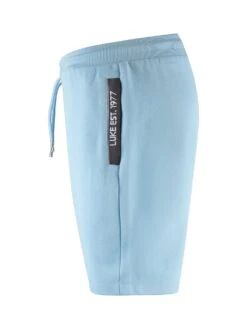 NELSON SHORT SET -Luke Clothing Store M801052 SKY BLUE 2