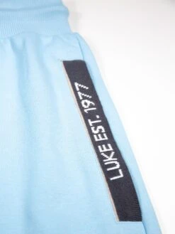 NELSON SHORT SET -Luke Clothing Store M801052 SKY BLUE 4