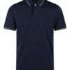 SAXON TEXTURED POLO