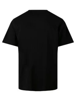 CLARKE CREW T-SHIRT -Luke Clothing Store M810101 BLACK 2 1