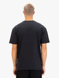 KINGTON POCKET T-SHIRT -Luke Clothing Store M810104 BLACK 3