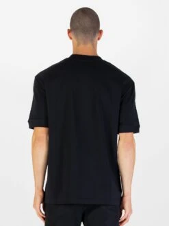 KING CROWN T-SHIRT 10 KING CROWN T-SHIRT -Luke Clothing Store M810106 BLACK 3 e69fffc5 b6fb 41d5 934f 8393f43090c4