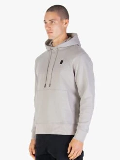 ANDERSON OVERHEAD HOODIE 10 ANDERSON OVERHEAD HOODIE -Luke Clothing Store M810302 CEMENT 2 006f56a6 a42c 499d 9478 1bec229c7b8a