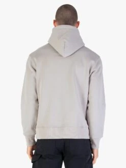 ANDERSON OVERHEAD HOODIE 11 ANDERSON OVERHEAD HOODIE -Luke Clothing Store M810302 CEMENT 3