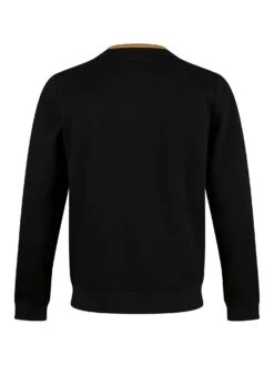 MAKATI SWEATSHIRT 11 MAKATI SWEATSHIRT -Luke Clothing Store M810356 BLACK 2