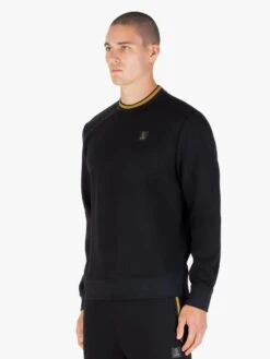 MAKATI SWEATSHIRT 9 MAKATI SWEATSHIRT -Luke Clothing Store M810356 BLACK 2 4f09d051 e500 46fd a4b9 9be9b5b4b9ae