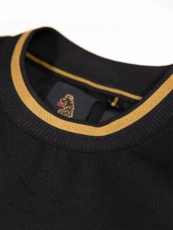 MAKATI SWEATSHIRT 13 MAKATI SWEATSHIRT -Luke Clothing Store M810356 BLACK 5