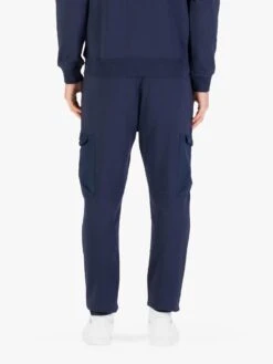 EALING 1000 POCKET DETAIL JOGGERS -Luke Clothing Store M810362 DARK NAVY 3