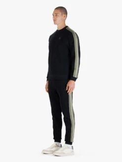MASSACHUSETTS PREMIUM TRICOT TRACKSUIT