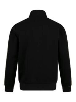 DUKE 1000 ZIP THROUGH SWEATSHIRT -Luke Clothing Store M810364 BLACK CLOVER 3