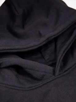 UPSIDE 1000 JUNIOR HOODIE -Luke Clothing Store M810375JK BLACK 3