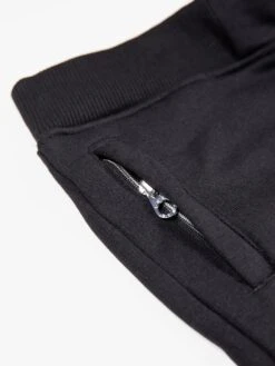 UPBEAT 1000 JUNIOR JOGGERS -Luke Clothing Store M810376JK BLACK 6