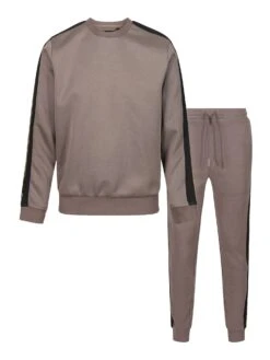 MASSACHUSETTS VINTAGE TRICOT TRACKSUIT 31 MASSACHUSETTS VINTAGE TRICOT TRACKSUIT -Luke Clothing Store MASSACHUSETTS CORNELL SET Mushroom 35fa3b68 4873 4f1f 9fd2 da2658bb3d81