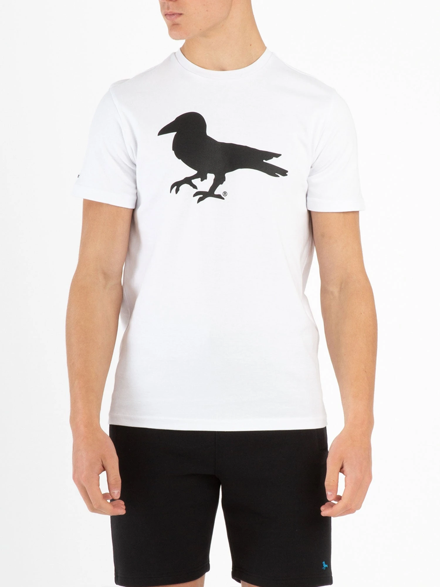 Modern Amusement CALI CROW T-SHIRT 2 Modern Amusement CALI CROW T-SHIRT - Image 2