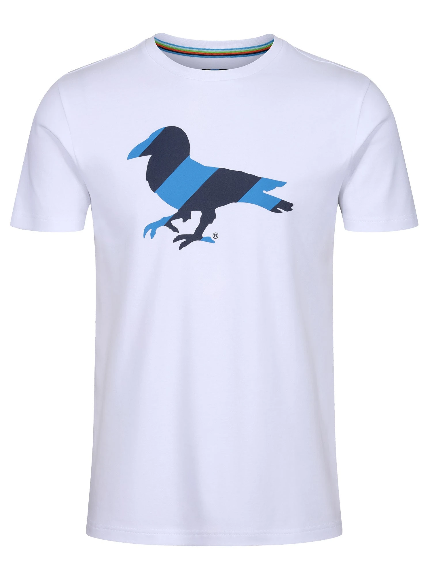 Modern Amusement PHILLY CROW T-SHIRT 1 Modern Amusement PHILLY CROW T-SHIRT