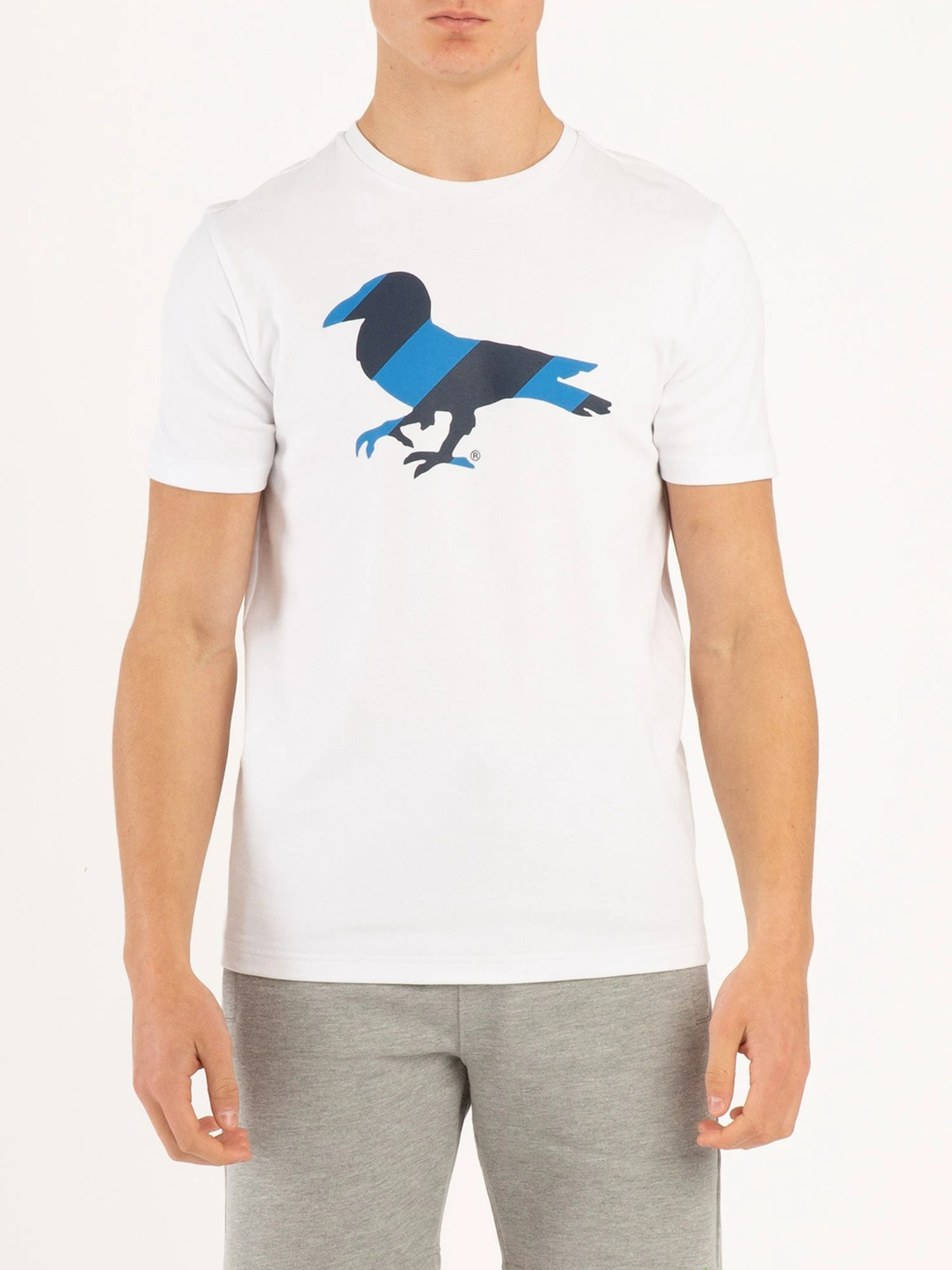 Modern Amusement PHILLY CROW T-SHIRT 2 Modern Amusement PHILLY CROW T-SHIRT - Image 2