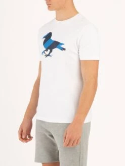 Modern Amusement PHILLY CROW T-SHIRT 9 Modern Amusement PHILLY CROW T-SHIRT -Luke Clothing Store MO650109 white 3