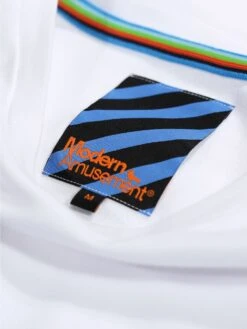 Modern Amusement PHILLY CROW T-SHIRT 12 Modern Amusement PHILLY CROW T-SHIRT -Luke Clothing Store MO650109 white 6