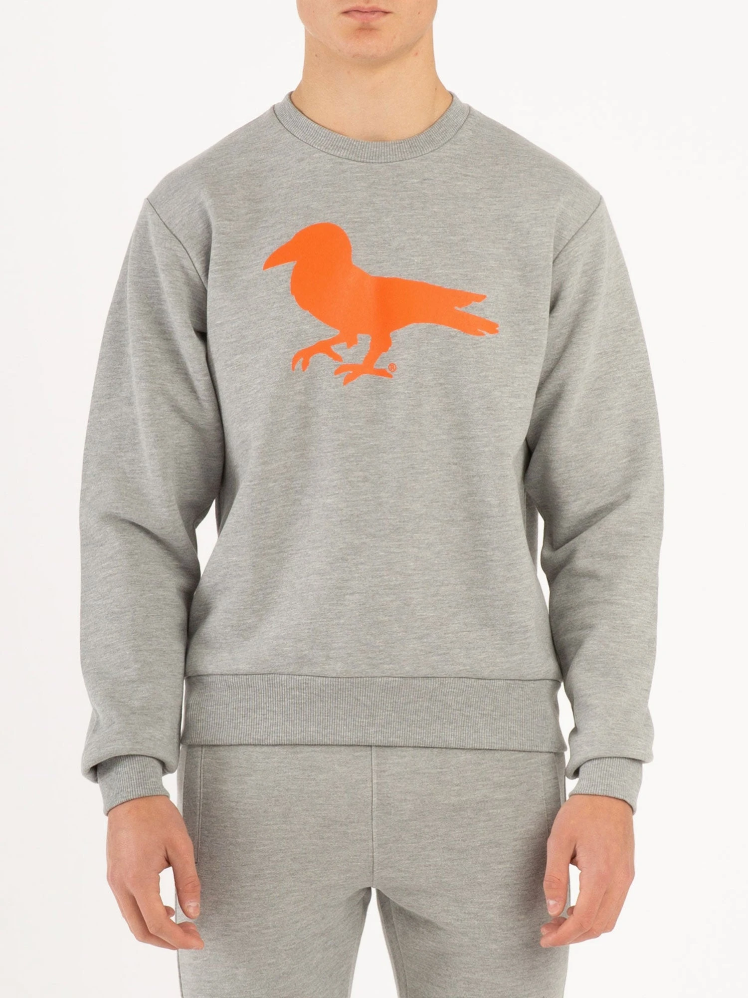 Modern Amusement HOLLYWOOD CROW SWEATSHIRT 2 Modern Amusement HOLLYWOOD CROW SWEATSHIRT - Image 2