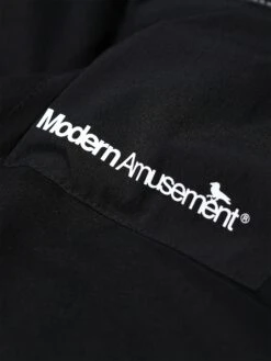 Modern Amusement WHITLEY HEIGHTS ZIP SWEATSHIRT -Luke Clothing Store MO680301 BLACK 3 12f4ed78 1028 4291 8744 8b711788a4b5
