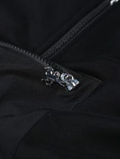 Modern Amusement WHITLEY HEIGHTS ZIP SWEATSHIRT -Luke Clothing Store MO680301 BLACK 4 ebf44ab7 f5c1 461e 9ff7 e502cfd88a61