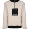 Modern Amusement WHITLEY HEIGHTS ZIP SWEATSHIRT