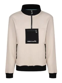 Modern Amusement WHITLEY HEIGHTS ZIP SWEATSHIRT