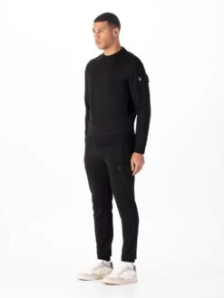 MAGNATE TRACKSUIT 13 MAGNATE TRACKSUIT -Luke Clothing Store Magnate tracksuit BLACK 2