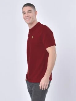 NEW MEAD POLO 9 NEW MEAD POLO -Luke Clothing Store NewMead Bloodstone 3