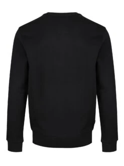 PARIS 2 SWEATSHIRT -Luke Clothing Store Paris2 JetBlack 5