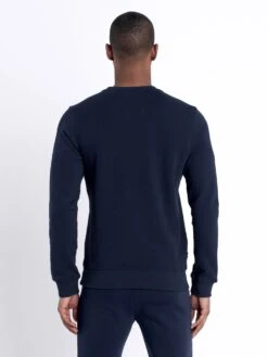 PARIS 2 SWEATSHIRT 8 PARIS 2 SWEATSHIRT -Luke Clothing Store Paris2 VeryDarkNavy 4