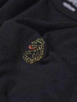 RINGER T-SHIRT 11 RINGER T-SHIRT -Luke Clothing Store Ringer BlackGrey 6