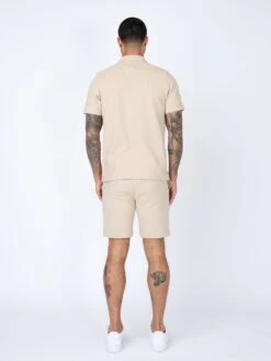 FUEGO & LAKI SHORTS SET -Luke Clothing Store S24 SMU 01 02 202412023