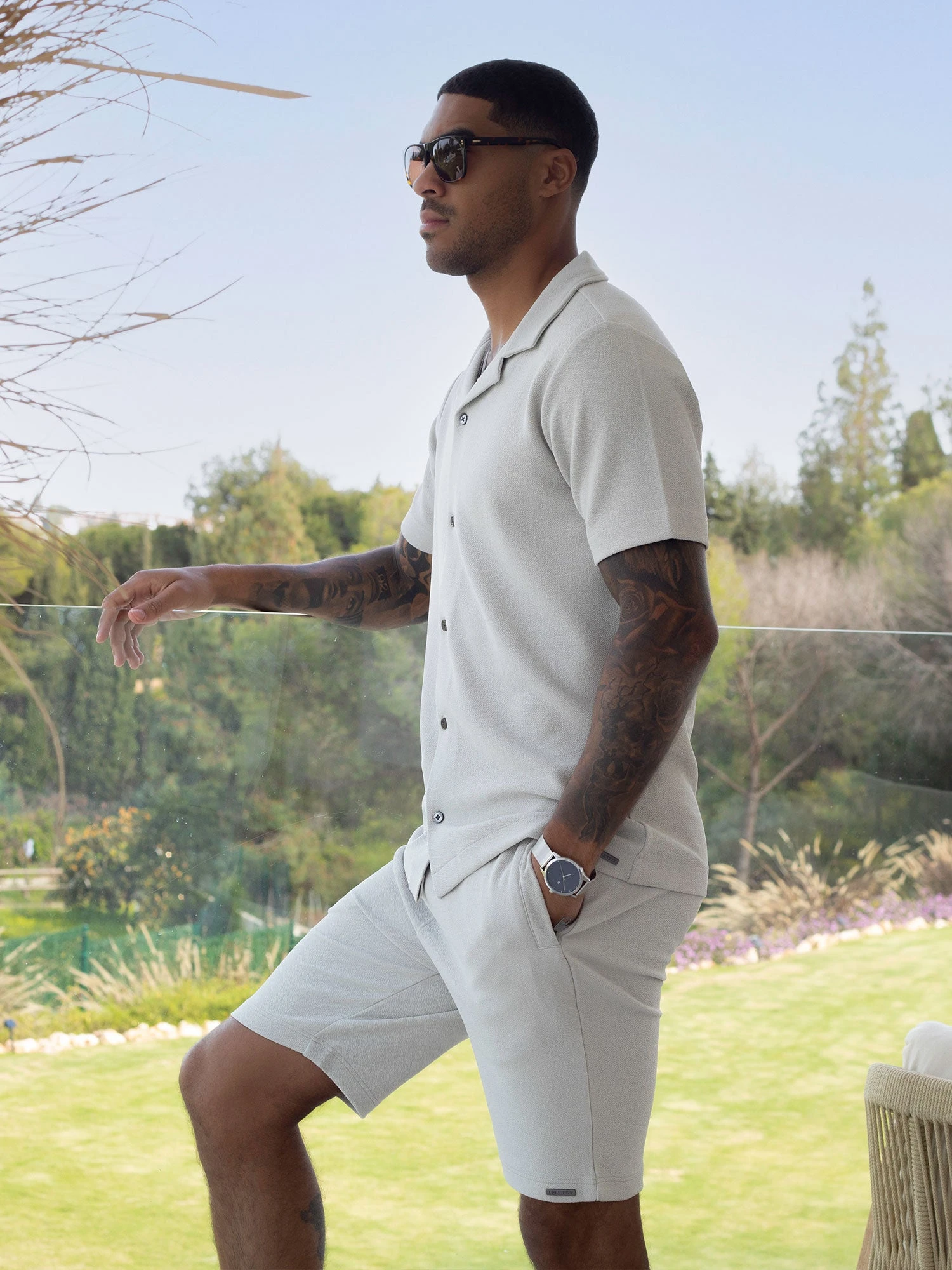 PARAGA SHORTS 5 PARAGA SHORTS - Image 5