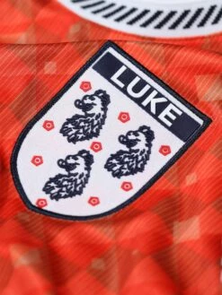 TEARS 90 T-SHIRT -Luke Clothing Store Tears90 Red 3