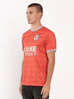 TEARS 90 T-SHIRT -Luke Clothing Store Tears90 Red 6