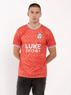 TEARS 90 T-SHIRT -Luke Clothing Store Tears90 Red 7